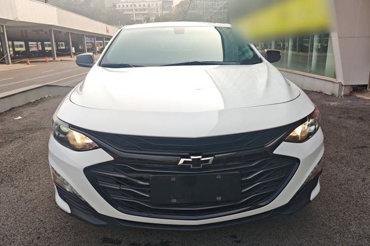 Used Chevrolet Malibu XL 2022 Redline 550T Automatic Sport Edition