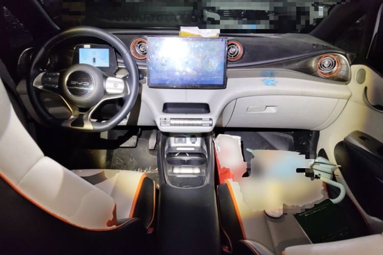 Used BYD Dolphin 2021 405 km Fashion Edition