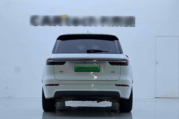 Used Li Auto ONE 2020 Extended-Range 6-Seater Version
