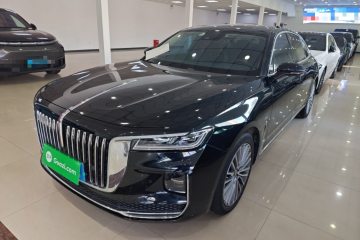 Used Hongqi H9 2020 2.0T Smart Connect Flagship Edition
