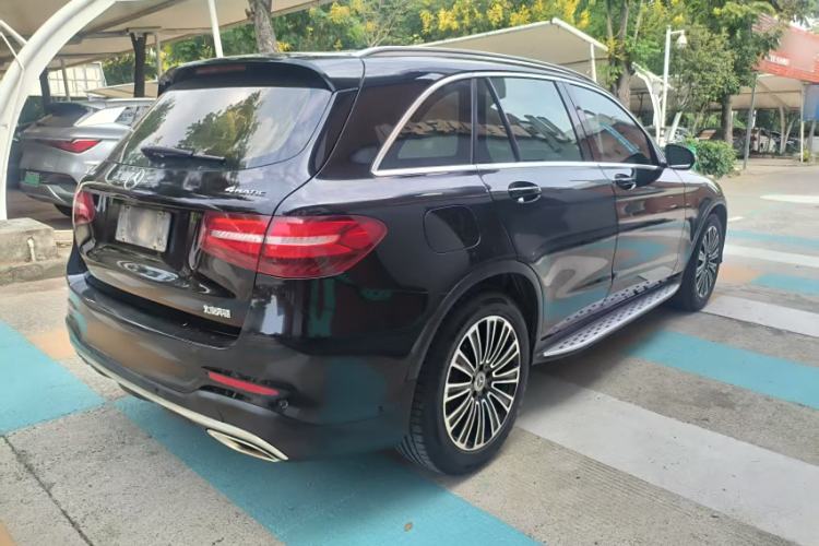 Used Mercedes-Benz GLC 2019 GLC 260 4MATIC Dynamic Edition
