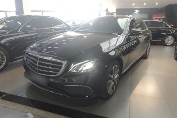 Used Mercedes-Benz E-Class 2019 Facelifted E 300 L Stylish Version