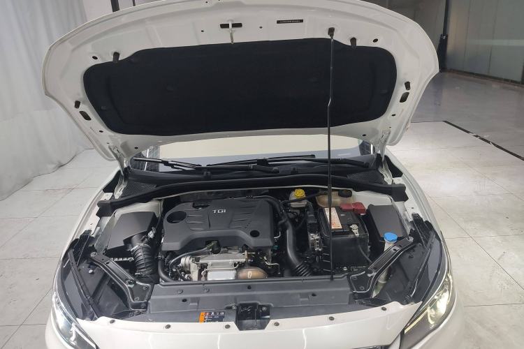 Used MG 6 2019 20T Automatic Sport Edition
