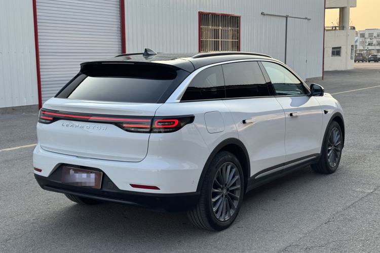 Used Leapmotor C11 2024 All-Electric 580 Luxury Edition
