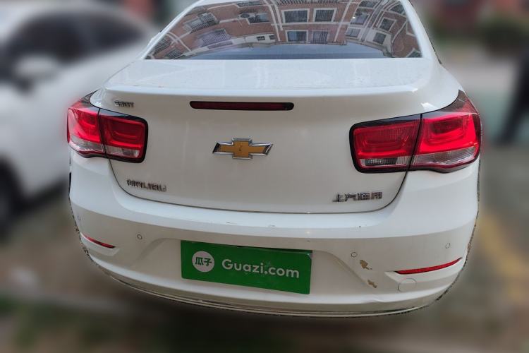 Used Chevrolet Malibu 2018 530T Automatic Luxury Edition