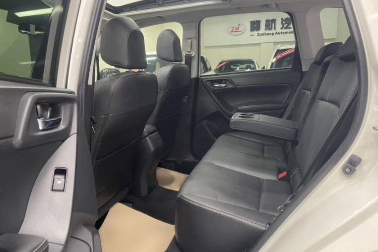 Used Subaru Forester 2015 2.0i Special Edition Commemorative Model
