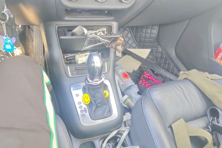 Used Volkswagen Tiguan 2013 1.8 TSI Automatic All-Wheel Drive Luxury Model