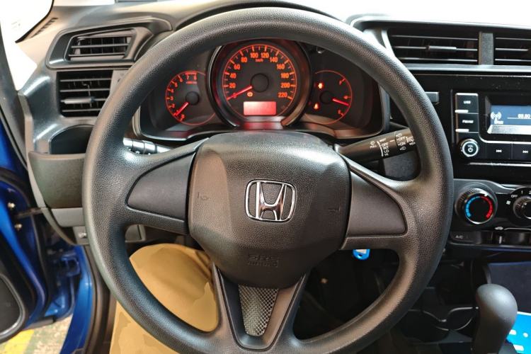 Used Honda Fit 2018 1.5L CVT Comfort Version