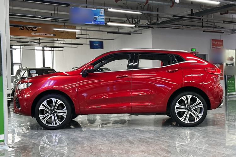 Used Wey VV5 2017 2.0T Flagship Edition
