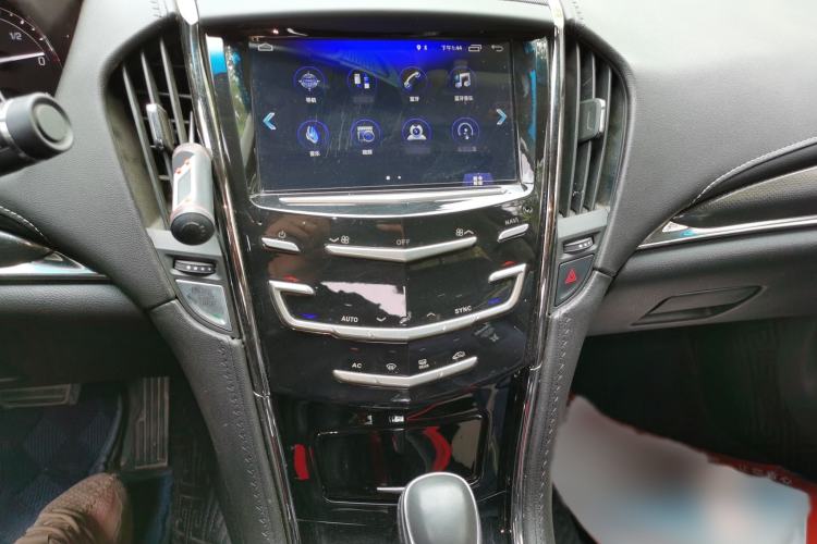 Used Cadillac ATS-L 2017 28T Tech Edition
