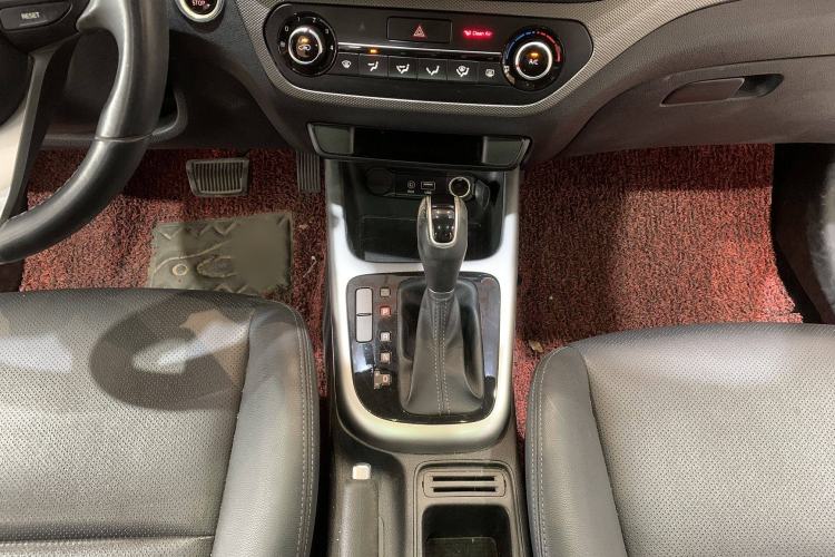 Used Kia KX3 2017 1.6L Automatic Aoya 15th Anniversary Special Edition
