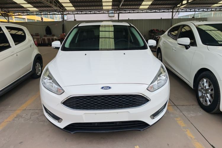 Used Ford Focus 2018 Hatchback Classic EcoBoost 180 Automatic Elite Model
