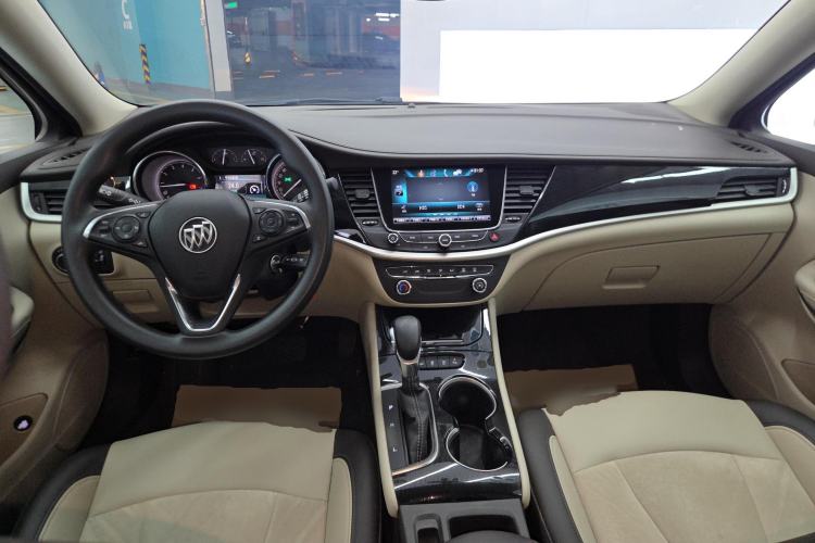 Used Buick Verano 2017 Sedan 15S Automatic Leading Model
