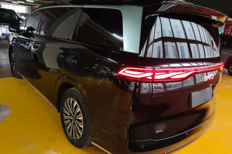 Used BYD Xia 2026 DM-i 1.5T 218KM Transcendence Edition