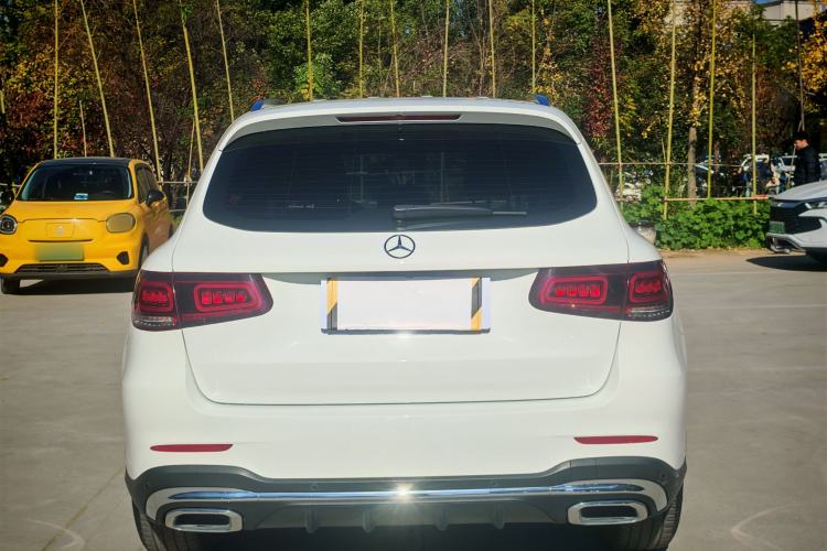 Used Mercedes-Benz GLC 2020 Facelift GLC 260 L 4MATIC Luxury Edition