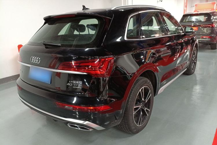 Used Audi Q5L 2024 40 TFSI Fashion Dynamic Model
