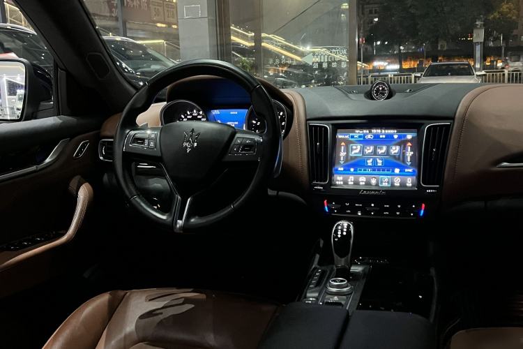 Used Maserati Levante 2018 3.0T Standard Edition
