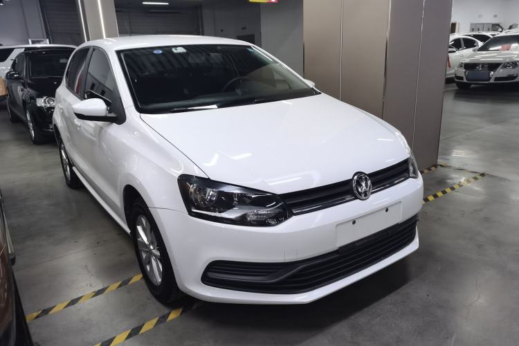 Used Volkswagen Polo 2016 1.4L Automatic Trendy Model
