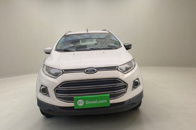Used Ford EcoSport 2013 1.5L Automatic Prestige Model

