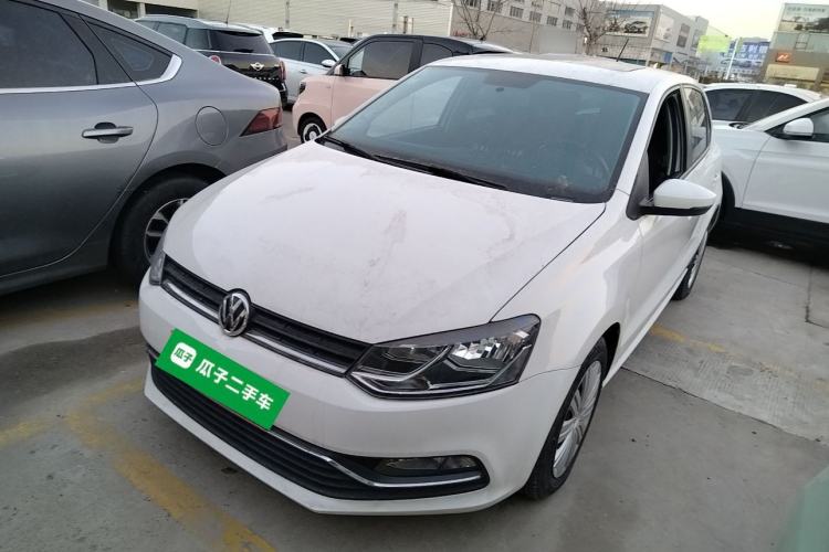 Used Volkswagen Polo 2018 1.5L Automatic Enjoyment Model