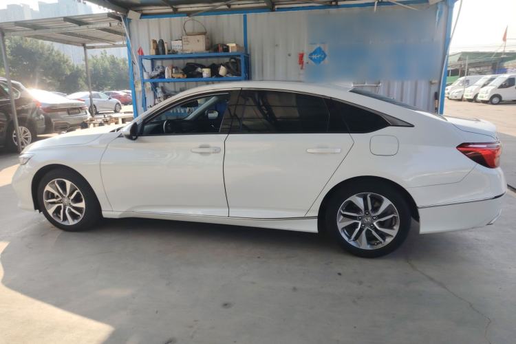 Used Honda Inspire 2019 260TURBO Elegant Edition China VI Emission Standard
