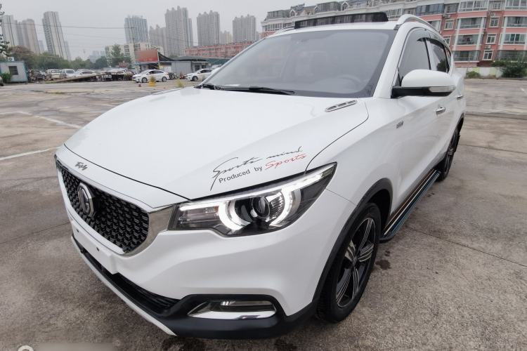 Used MG ZS 2018 1.5L Manual Luxury Version China V Standard
