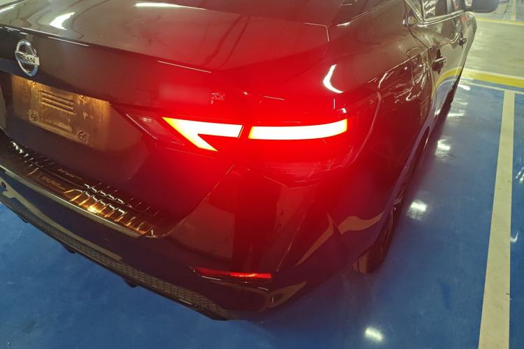 Used Nissan Sylphy 2022 1.6L XL CVT Enjoyment Edition
