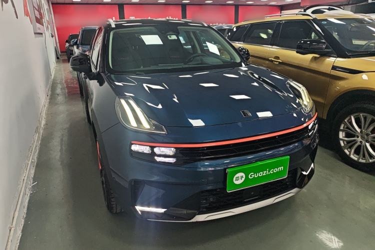 Used Lynk & Co 06 2020 1.5T YAO Halo