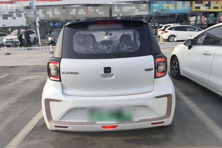 Used  E10X 2024 Charming Edition 301km Lite
