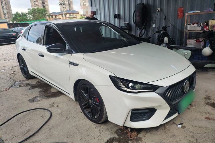 Used MG 6 2020 1.5T Automatic Trophy Luxury Edition
