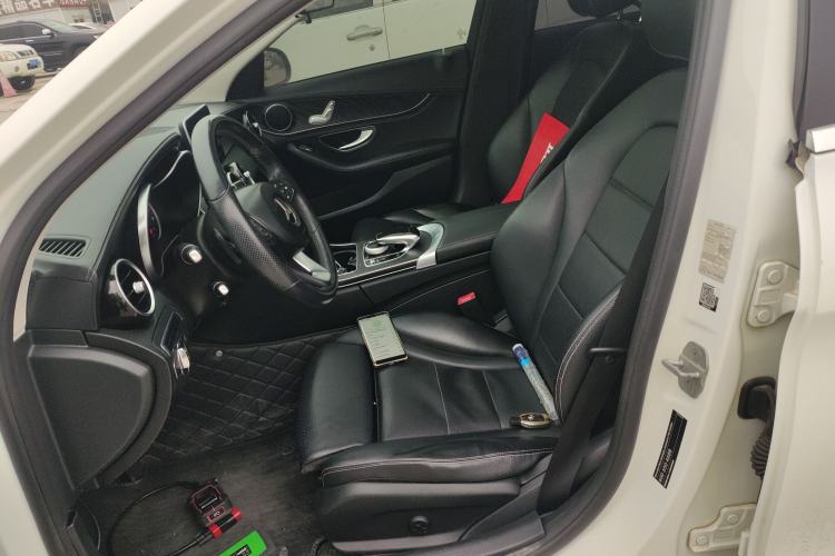 Used Mercedes-Benz C-Class 2015 Restyled C 180 L Sport Edition
