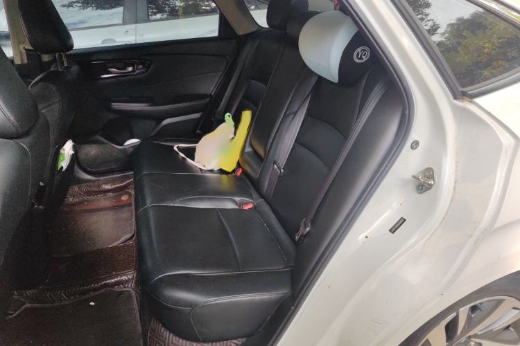 Used Honda Crider 2019 180 Turbo CVT Luxury Edition China V
