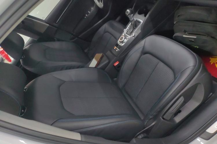 Used Audi A3 2020 Limousine 35 TFSI Fashion Edition China VI Emission Standard