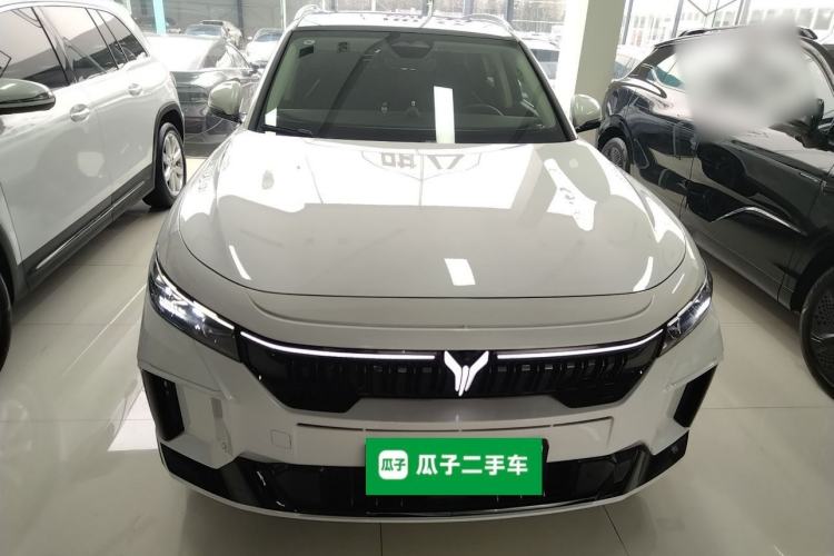 Used VOYAH FREE 2024 Ultra-Long Range Intelligent Driving Version
