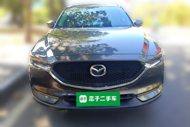 Used Mazda CX-5 2017 2.0L Automatic 2WD ZhiShang Trim China V Standard

