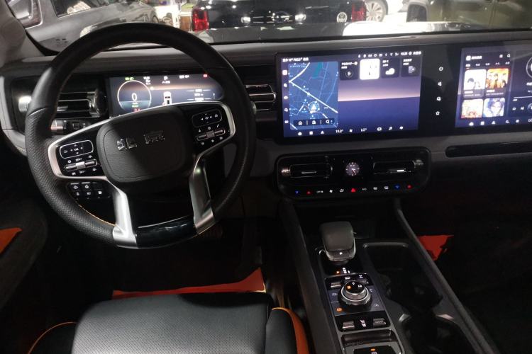 Used  BJ40 Electric Drive 2025 Advanced Edition
