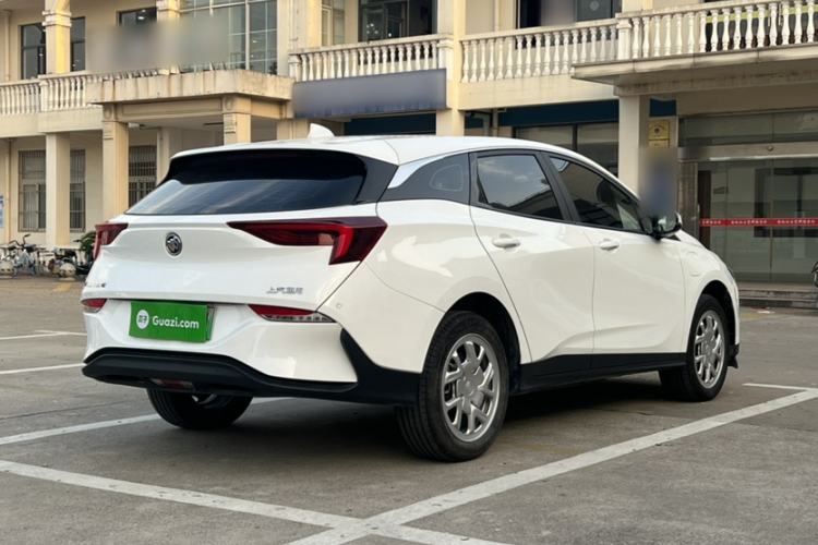 Used Buick Velite 6 2024 450km Range Commuter Version