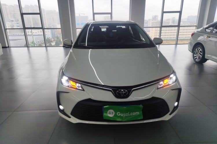 Used Toyota Corolla 2023 1.2T Pioneer Edition
