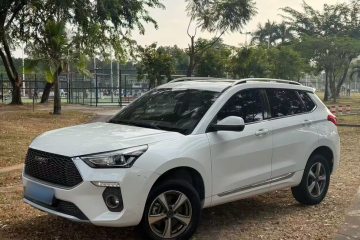 Used Haval H6 Coupe 2019 1.5T Automatic Two-Wheel Drive Elite Version China VI Standard