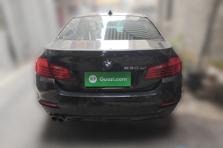 Used BMW 5 Series 2017 520Li Elegant Edition