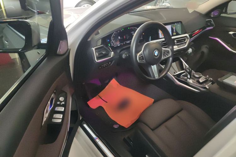 Used BMW 3 Series 2021 Second Facelift 320Li M Sport Package