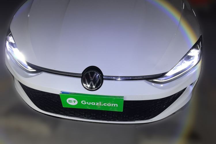 Used Volkswagen Lamando 2024 Lingdu L 200TSI DSG Trendy & Spicy Edition
