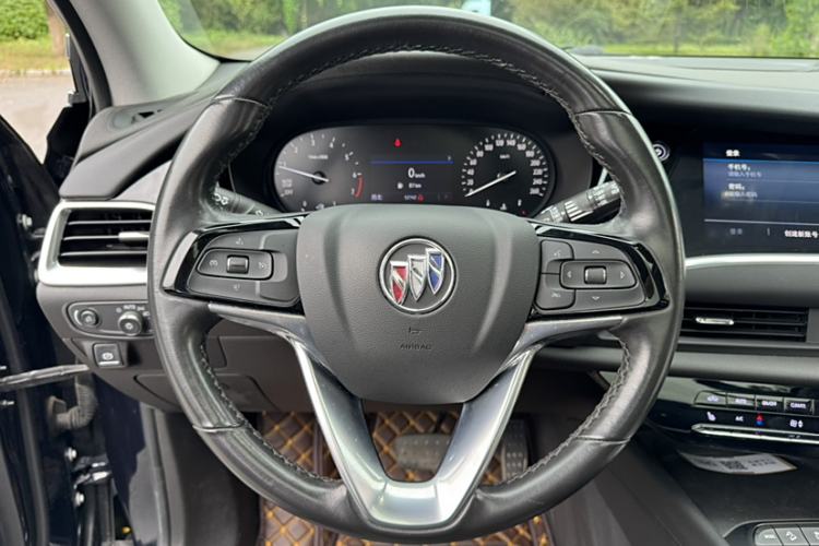 Used Buick Enclave 2020 28T Two-Wheel Drive Luxury Version
