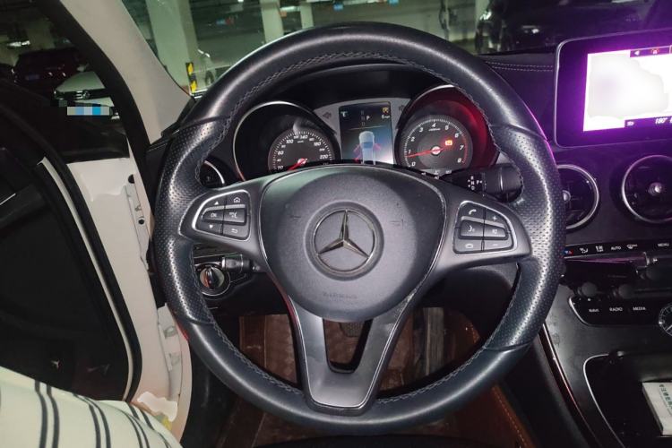 Used Mercedes-Benz C-Class 2017 Revised C 180 L Dynamic Sports Edition