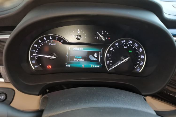 Used Buick GL8 2018 ES 28T Premium Model China VI Standard
