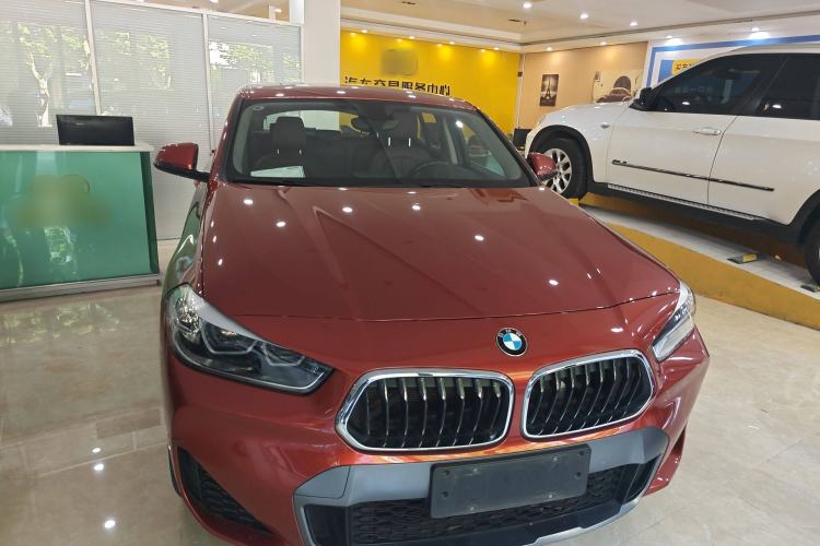 Used BMW X2 2020 sDrive20i M Sport Package

