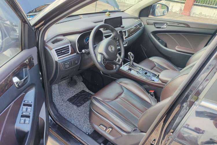 Used Dongfeng Fengon 580 2020 1.5T CVT Luxury Edition
