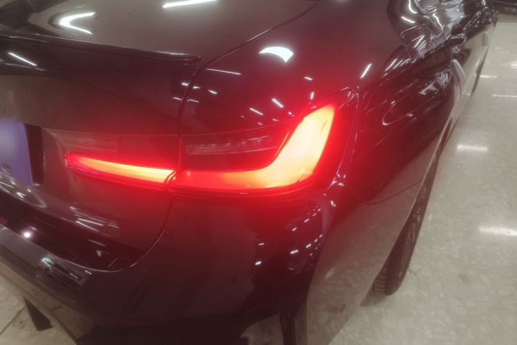 Used BMW 3 Series 2024 325Li M Sport Night Edition Package
