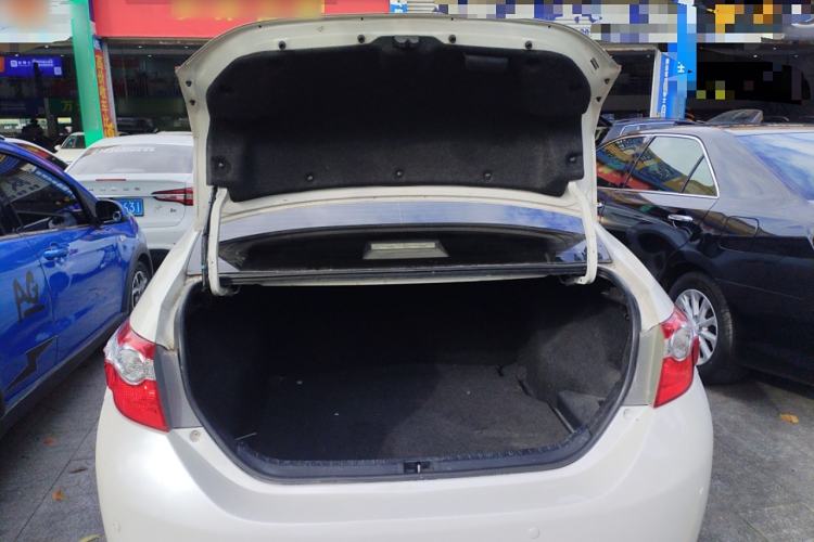 Used Toyota Levin 2014 1.6G CVT Elite Edition
