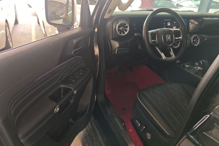 Used Tank 300 2021 Off-Road Edition 2.0T Challenger
